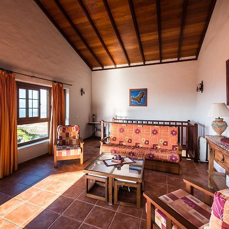 Casa Rural La Pagarrona Frontera Exterior photo