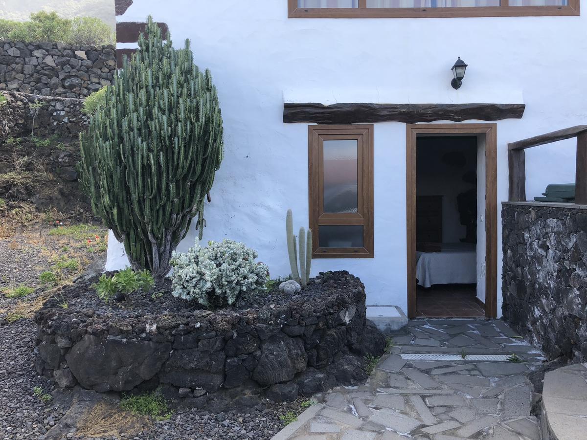 Casa Rural La Pagarrona Frontera Exterior photo