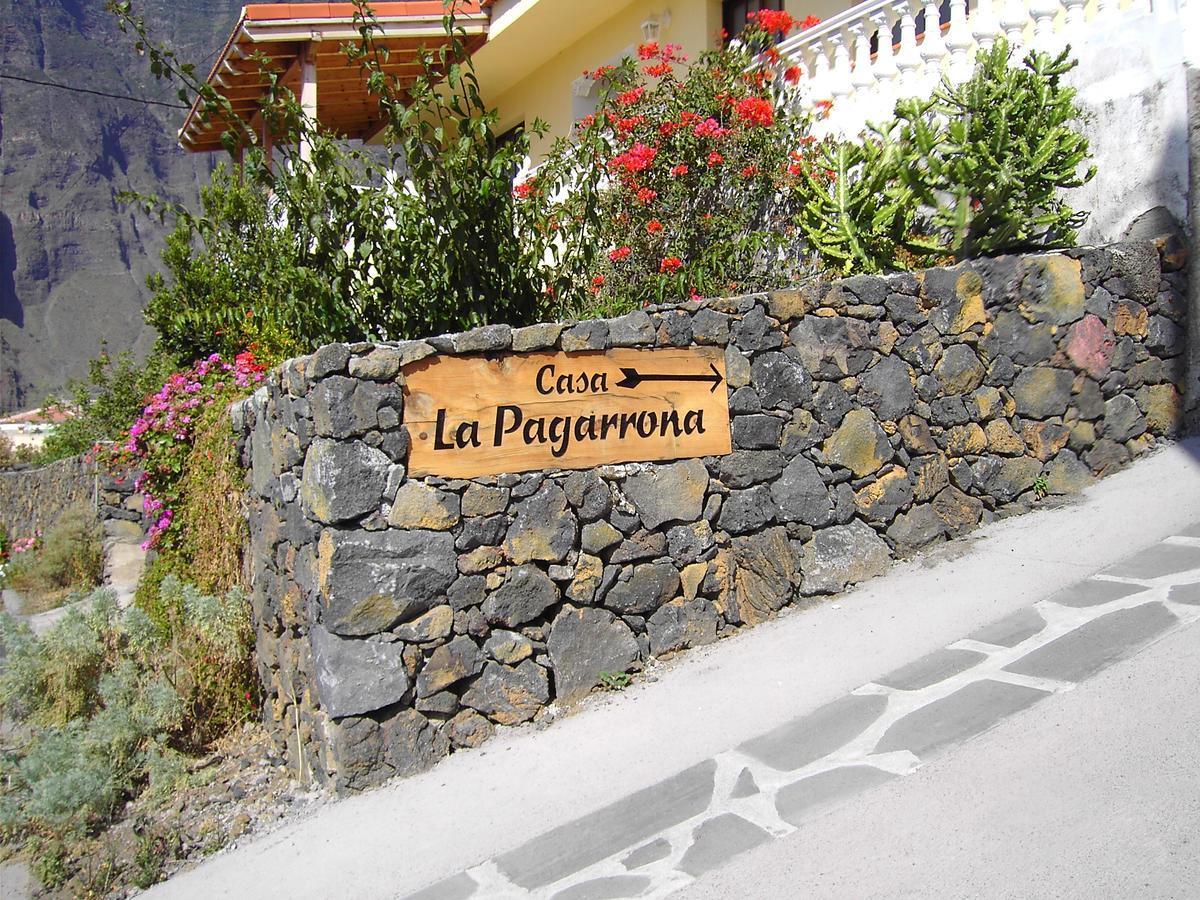 Casa Rural La Pagarrona Frontera Exterior photo