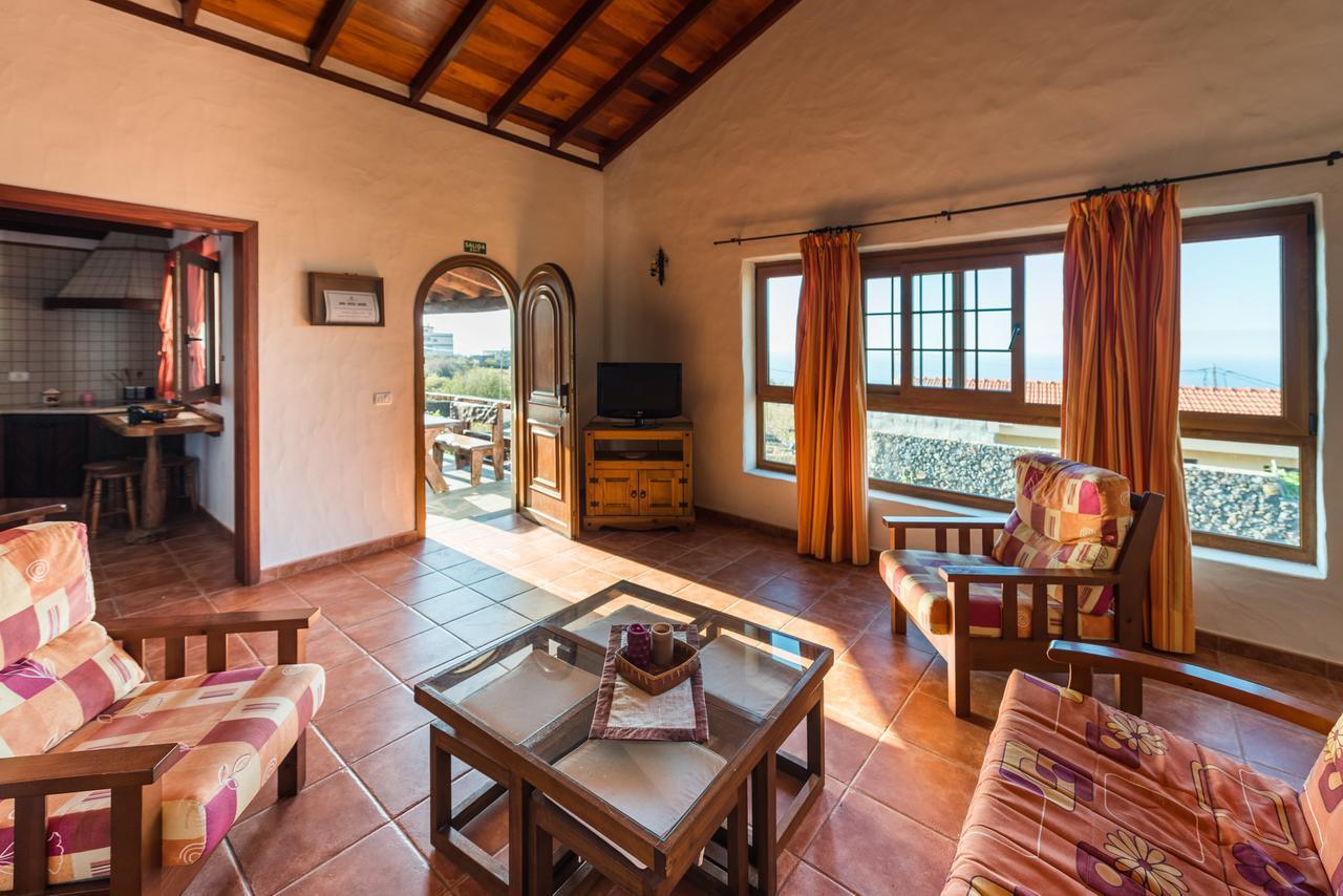Casa Rural La Pagarrona Frontera Exterior photo